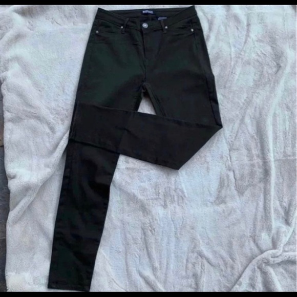 Buffalo Dark Green jeans - Picture 10 of 10